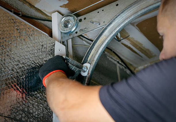Affordable Garage Door Panel Replacement solutions in Brookville, NY